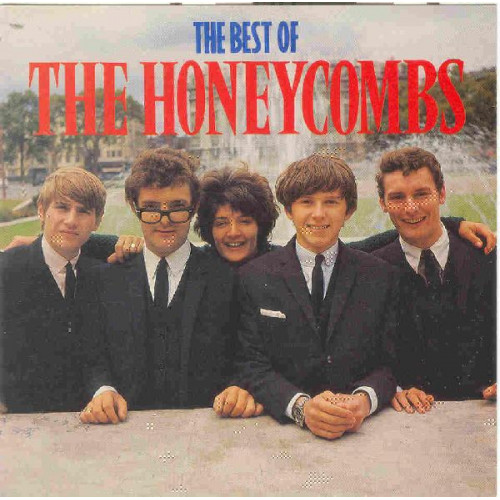 HONEYCOMBS,THE - THE BEST OF THE HONEYCOMBS