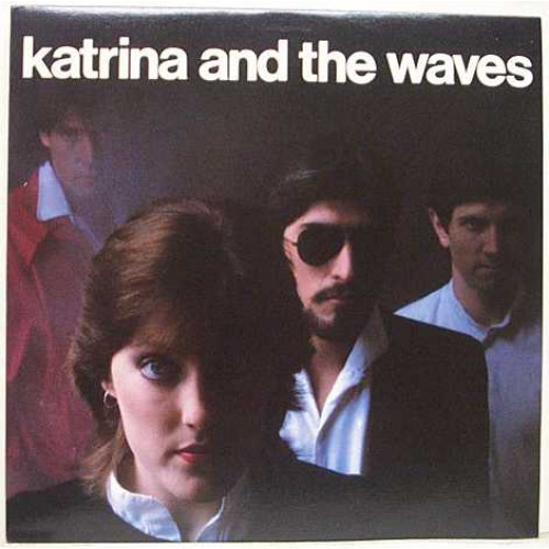 KATRINA AND THE WAVES - KATRINA AND THE WAVES,SECOND LP