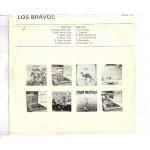 LOS BRAVOS - LOS BRAVOS