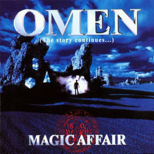 MAGIC AFFAIR - OMEN ( THE STORY CONTINUES... ) ( 2 LP )