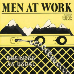 MEN AT WORK - BUSINESS AS USUAL
