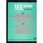 NEIL DIAMOND - FIRST HITS