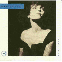 PAT BENATAR - TRUE LOVE