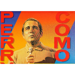 PERRY COMO - MOON RIVER