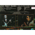 ROXY MUSIC - VIVA ! ROXY MUSIC