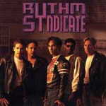 RYTHM SYNDICATE - RYTHM SYNDICATE