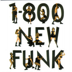 SYMBOL FORMELY KNOWN AS PRINCE - 1-800 NEW FUNK