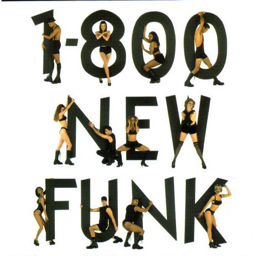 SYMBOL FORMELY KNOWN AS PRINCE - 1-800 NEW FUNK
