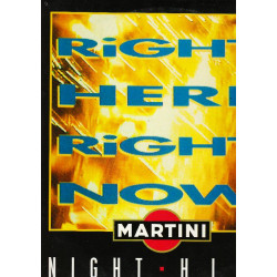 MARTINI NIGHT HITS ( 2 LP )