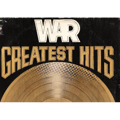 WAR - GREATEST HITS