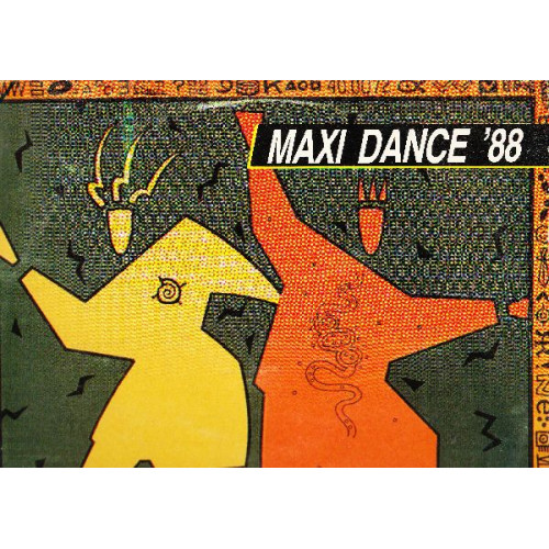 MAXI DANCE 88