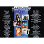 MEGA HITS - 1989 ( 2 LP )