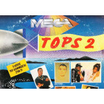 MEGA TOPS 2 ( 2 LP ) - 1990