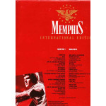 MEMPHIS ROCK - POP ( RED VYNIL )