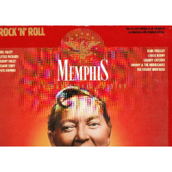 MEMPHIS ROCK N ROLL ( RED VYNIL )