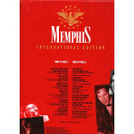 MEMPHIS ROCK N ROLL ( RED VYNIL )