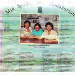 ΜΙΑ ΒΡΑΔΙΑ ΣΤΗ ΘΕΣΣΑΛΟΝΙΚΗ Νο 1 - ( LIVE - ΚΑΡΡΑΣ ΒΑΣΙΛΗΣ - ΜΕΛΛΑΣ ΖΑΦΕΙΡΗΣ - ΚΑΛΑΤΖΗΣ  ΜΑΚΗΣ )