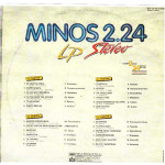 MINOS 2 24 LP STEREO ( ΔΙΠΛΟΣ ΔΙΣΚΟΣ )