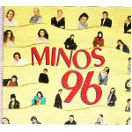 MINOS 96 ( ΤΡΙΠΛΟΣ ΔΙΣΚΟΣ )