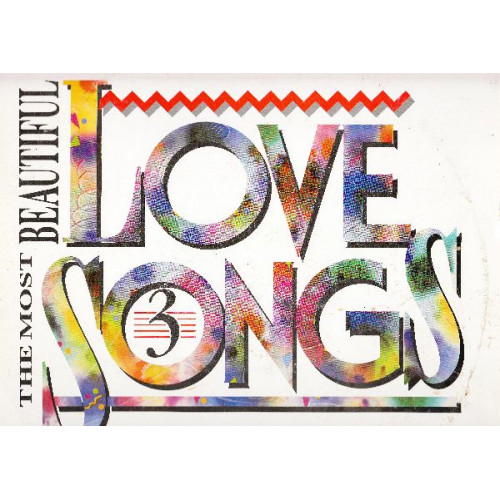 MOST BEAUTIFUL LOVE SONGS - 1989