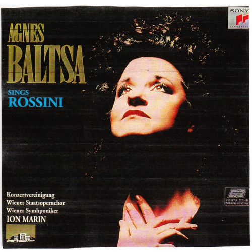 ΜΠΑΛΤΣΑ ΑΓΝΗ - SINGS ROSSINI