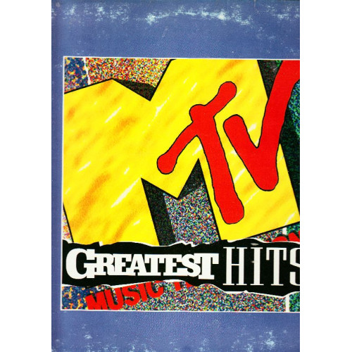 MTV GREATEST HITS - 1993