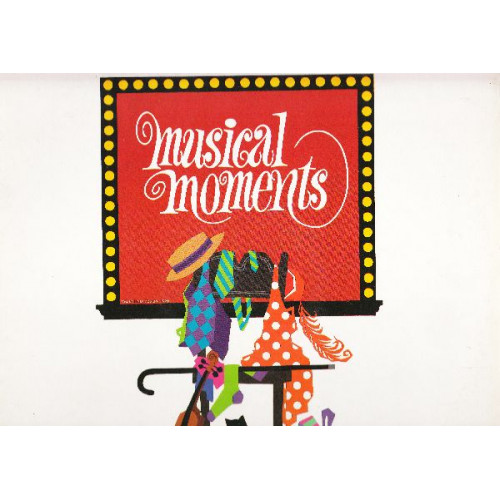 MUSICAL MOMENTS ( 2 LP )