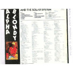 ALPHA BLONDY - APARTHEID IS NAZISM