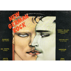 NEW GERMAN ROCK - 1982