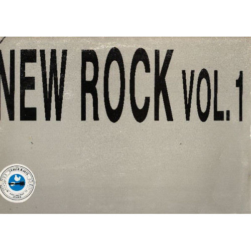 NEW ROCK VOL. 1 - 1986