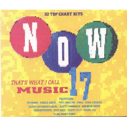 NOW 17 ( 2 LP ) - 1990