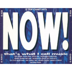 NOW 18 (  2 LP ) - 1990