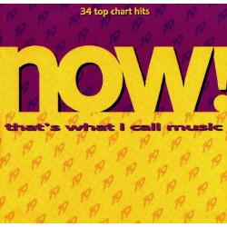 NOW 19 (  2 LP ) - 1991