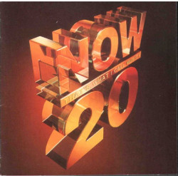 NOW 20 ( 2 LP ) - 1991