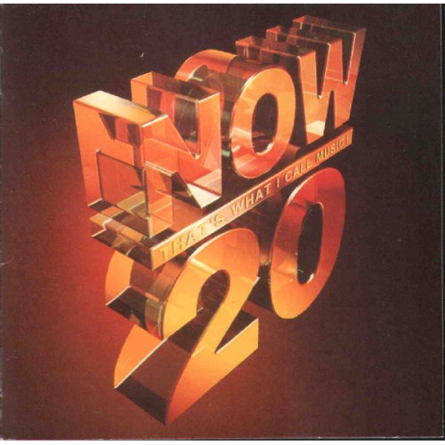 NOW 20 ( 2 LP ) - 1991