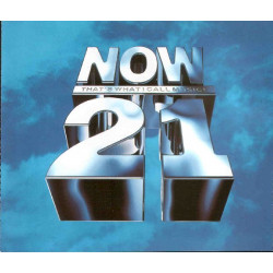 NOW 21 ( 2 LP ) - 1992