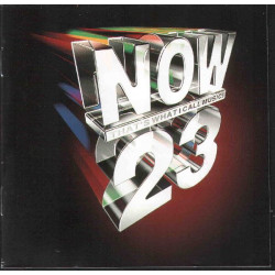 NOW 23 ( 2 LP ) - 1992