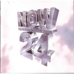 NOW 24 ( 2 LP ) - 1992