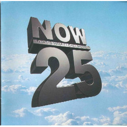 NOW 25 ( 2 LP ) - 1993