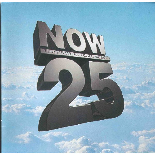 NOW 25 ( 2 LP ) - 1993