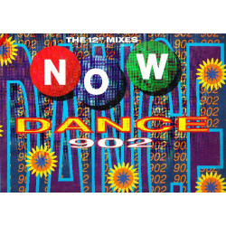 NOW DANCE 902 ( 2 LP ) 1990