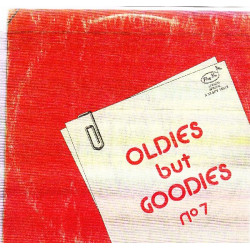 OLDIES BUT GOODIES - Νο 7