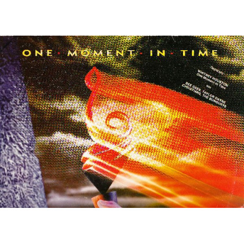 ﻿ONE MOMENT IN TIME - 1988
