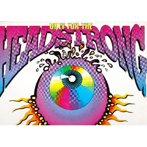 ONLY FOR THE HEADSTRONG VOL. 2 - 1992