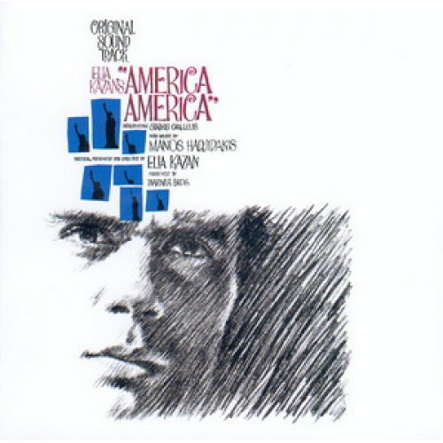 AMERICA AMERICA - HADJIDAKIS MANOS - OST