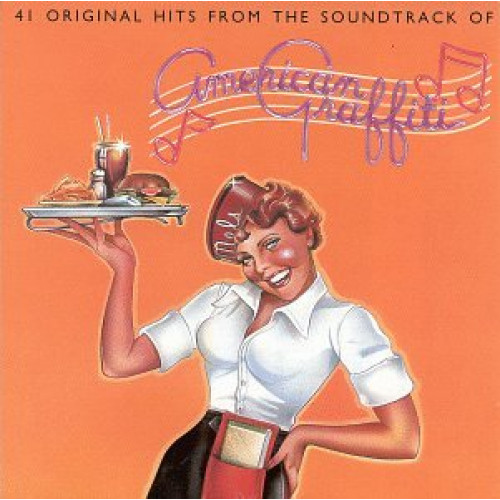 AMERICAN GRAFFITI FIRST - OST ( 2 LP )