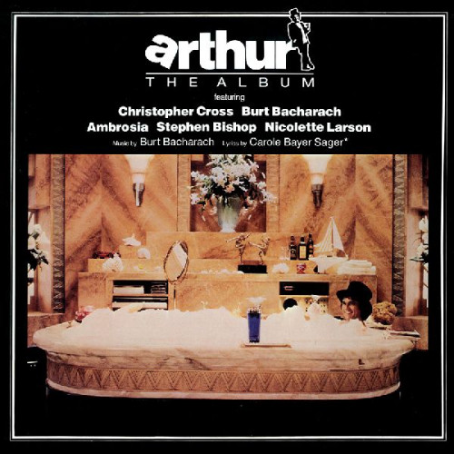 ARTHUR THE ALBUM - OST