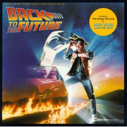 BACK TO THE FUTURE - OST