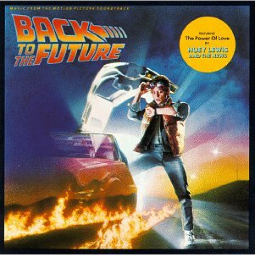 BACK TO THE FUTURE - OST