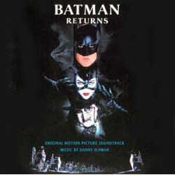 BATMAN RETURNS - OST